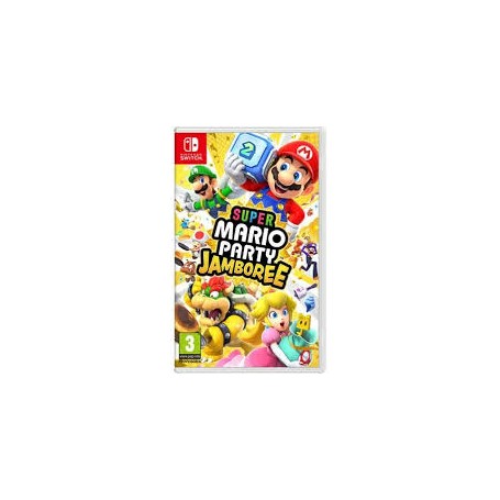 SUPER MARIO PARTY JAMBOREE PER SWITCH