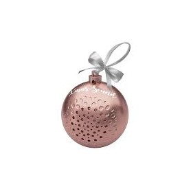 SPEAKER BLUETOOTH 3WATT PALLINA DI NATALE ROSA