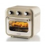 FRIGGITRICE AD ARIA 1400WATT 16LT CON TIMER BEIGE