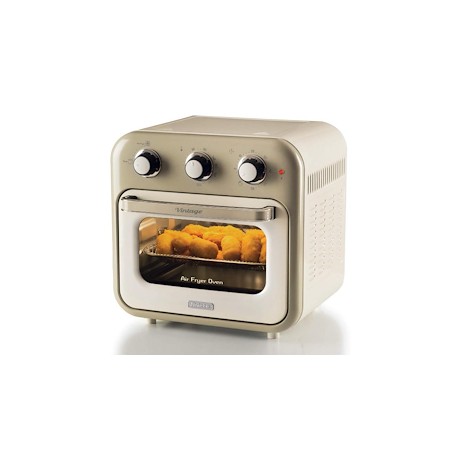 FRIGGITRICE AD ARIA 1400WATT 16LT CON TIMER BEIGE