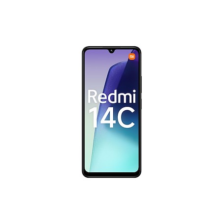 XIAOMI REDMI 14C 256GB ROM 8GB RAM TIM NERO