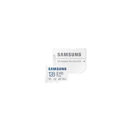 MEMORIA SD SAMSUNG DA 128GB EVO PLUS