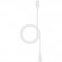 CAVO DATI CHARGER DA USB-C USB-C 2MT BIANCO