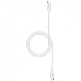 CAVO DATI CHARGER DA USB-C USB-C 2MT BIANCO