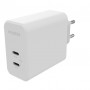 CARICATORE DA RETE DOPPIA PORTA USB-C 67WATT B