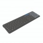 TASTIERA BLUETOOTH CON RICARICA WIRELESS