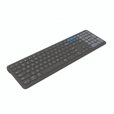 TASTIERA BLUETOOTH CON RICARICA WIRELESS