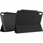 CUSTODIA A LIBRO PER IPAD 10GENERAZIONE NERO