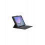 CUSTODIA A LIBRO PER IPAD 10GEN CON TASTIERA NERA