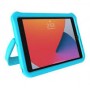 CUSTODIA RIGIDA PER APPLE  IPAD 7/8GEN BLU