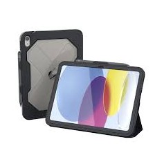 CUSTODIA RIGIDA PER APPLE IPAD 10GEN CHARCOAL