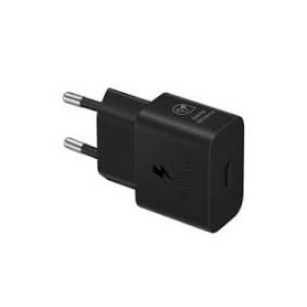 CARICATORE DA RETE 25WATT USB-C NERO