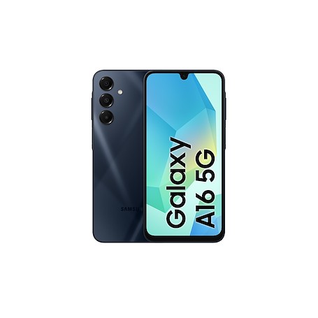 SAMSUNG GALAXY A16 5G 128GB ROM 4GB RAM ITA BLUBK