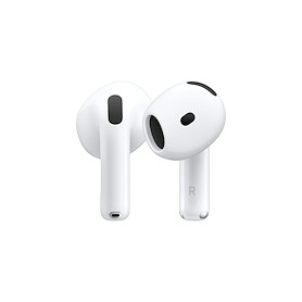 AIRPODS 4GEN CON CUSTODIA RICARICA+CANCELLAZ RUMOR