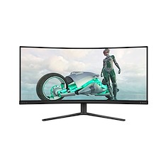 MONITOR 34 LED FHD CURVO 5MS 180HZ