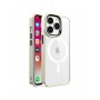 CUSTODIA IN SILICONE PER IPHONE 16PRO MAGSAFE