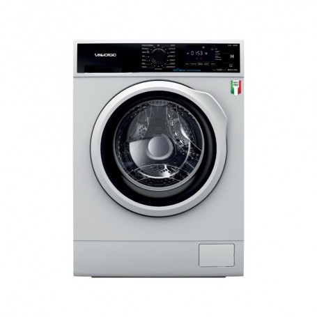 LAVATRICE 9KG 1400GIRI CLASSE A INVERTER VAPORE
