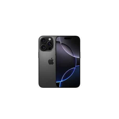 IPHONE 16 PRO 256GB 5G ITA BLACK TITANIUM