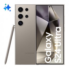 SAMSUNG S24 ULTRA  5G 512GB ROM 12GB RAM ITA GRIGI