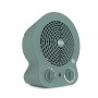 TERMOVENTILATORE 2000WATT 2 LIVELLI MENTA