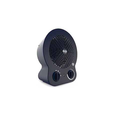 TERMOVENTILATORE VERTICALE 2000WATT 2 LIVELLI BLU