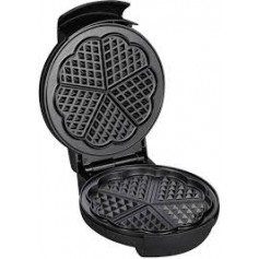 MACCHINA PER WAFFLE 1200WATT 5 FORMINE