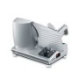 AFFETTATRICE ELETTRICA  180WATT 2 LAME INOX