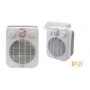 TERMOVENTILATORE VERTICALE 2000WATT TIMER