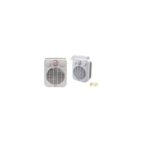 TERMOVENTILATORE VERTICALE 2000WATT TIMER