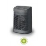 TERMOVENTILATORE 2400WATT 3TEMPERATURE NERO