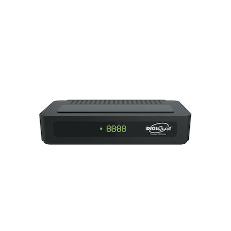 DECODER DIGITALE TERRESTRE DVB-T2 FULL HD
