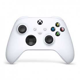 Joypad Wireless Per Xbox Color White