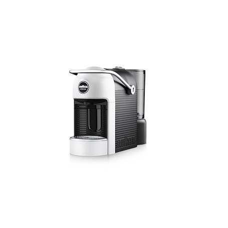 MACCHINA DA CAFFÈ ESPRESSO A CAPSULE BIANCA
