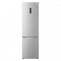 FRIGO COMBINATO 419LT NO FROST CLASSE D INV SILVER