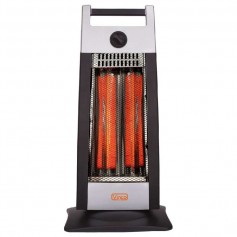 STUFA AL QUARZO 900WATT 2LIVELLI OSCILLANTE
