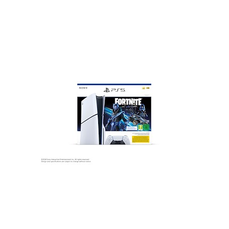 CONSOLE PLAYSTATION 5 SLIM + FORTNITE