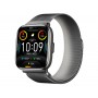 SMARTWATCH 1.75 TREVI TOUCH BLUETOOTH CALL NERO