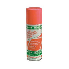 SPRAY DISOSSIDANTE PER CONTATTI ELETTRICI 200ML