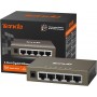 SWITCH DESKTOP 5 PORTE 10/100/1000MBPS