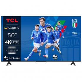 TV 50 LED UHD 4K SMART TV DVB-T2 3HDMI