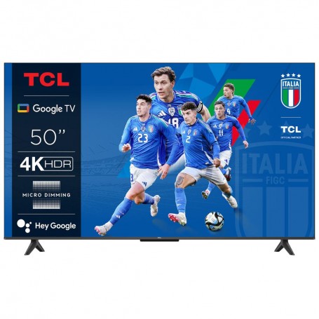 TV 50 LED UHD 4K SMART TV DVB-T2 3HDMI