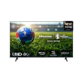 TV 50 LED UHD 4K SMART TV CLASSE E  DVB-T2 3HDMI