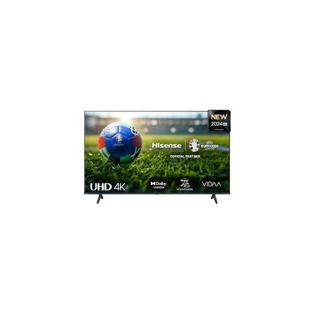 TV 50 LED UHD 4K SMART TV CLASSE E  DVB-T2 3HDMI