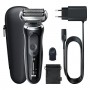 RASOIO ELETTRICO RICARICABILE AUT 50MIN