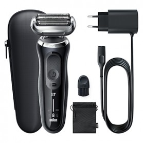 RASOIO ELETTRICO RICARICABILE AUT 50MIN