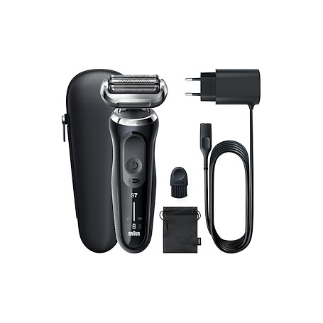 RASOIO ELETTRICO RICARICABILE AUT 50MIN