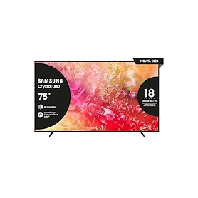 TV 75 UHD 4K SMART TV DVB-T2 3HDMI TIVÙ SAT
