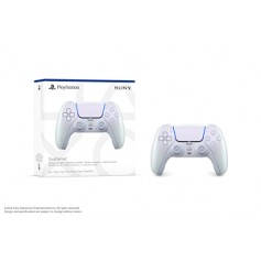 JOYPAD PER PS5 DUALSENSE CHROMA PEARL
