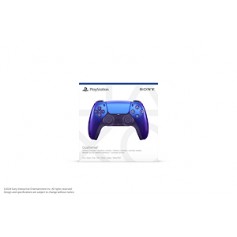 JOYPAD PER PS5 DUALSENSE CHROMA INDIGO