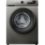 LAVATRICE 8KG 1400GIRI CLASSE A INVERTER TITANIO